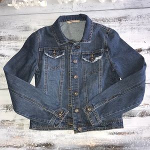 Highway Jean Jacket